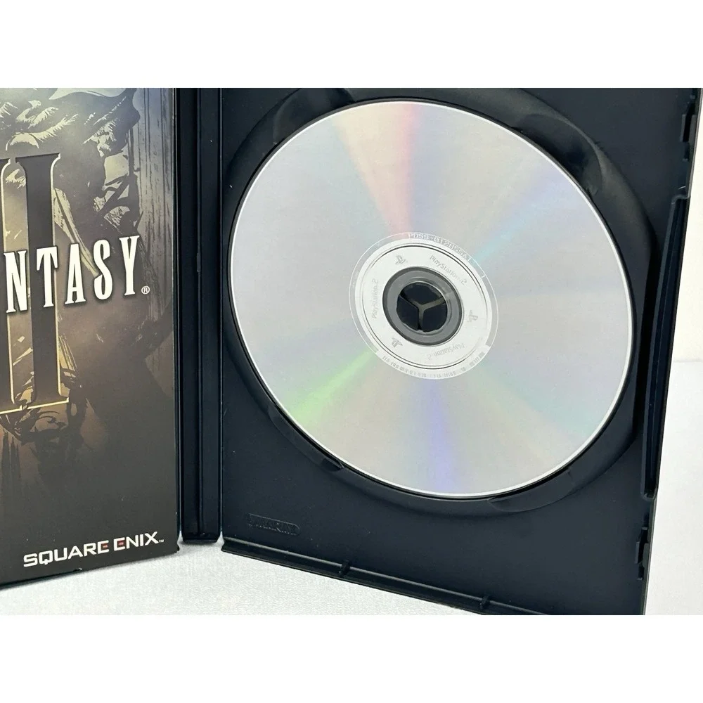 N/A final fantasy